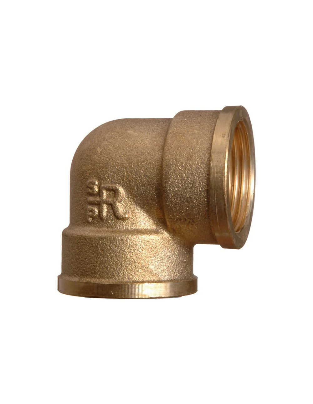 Coude laiton ff 33x42