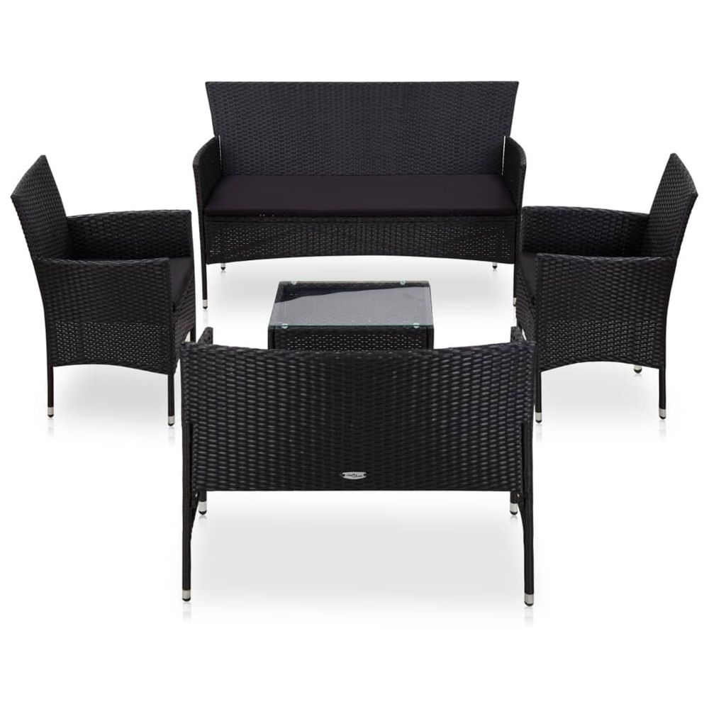 VIDAXL SALON DE JARDIN 5 59-(917837)