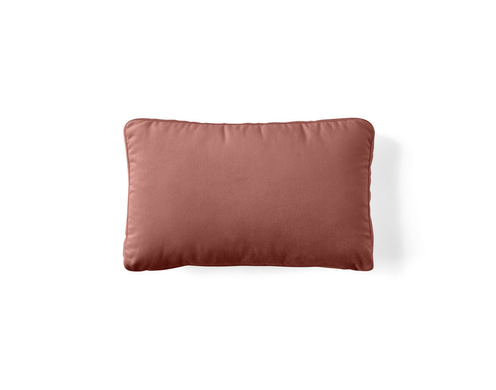 Anna - coussin - en velours - 30x50 cm