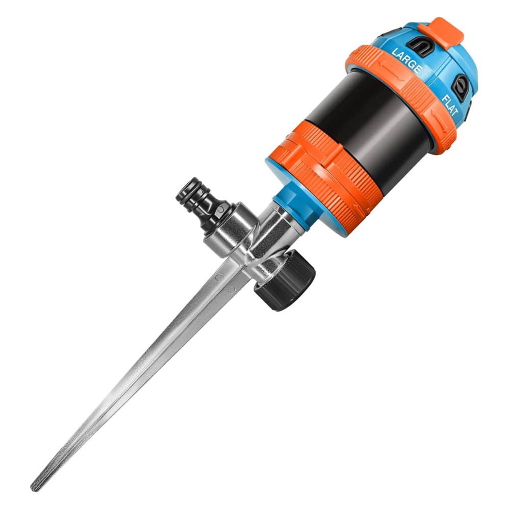 Arroseur circulaire à 6 modèles 491 m²