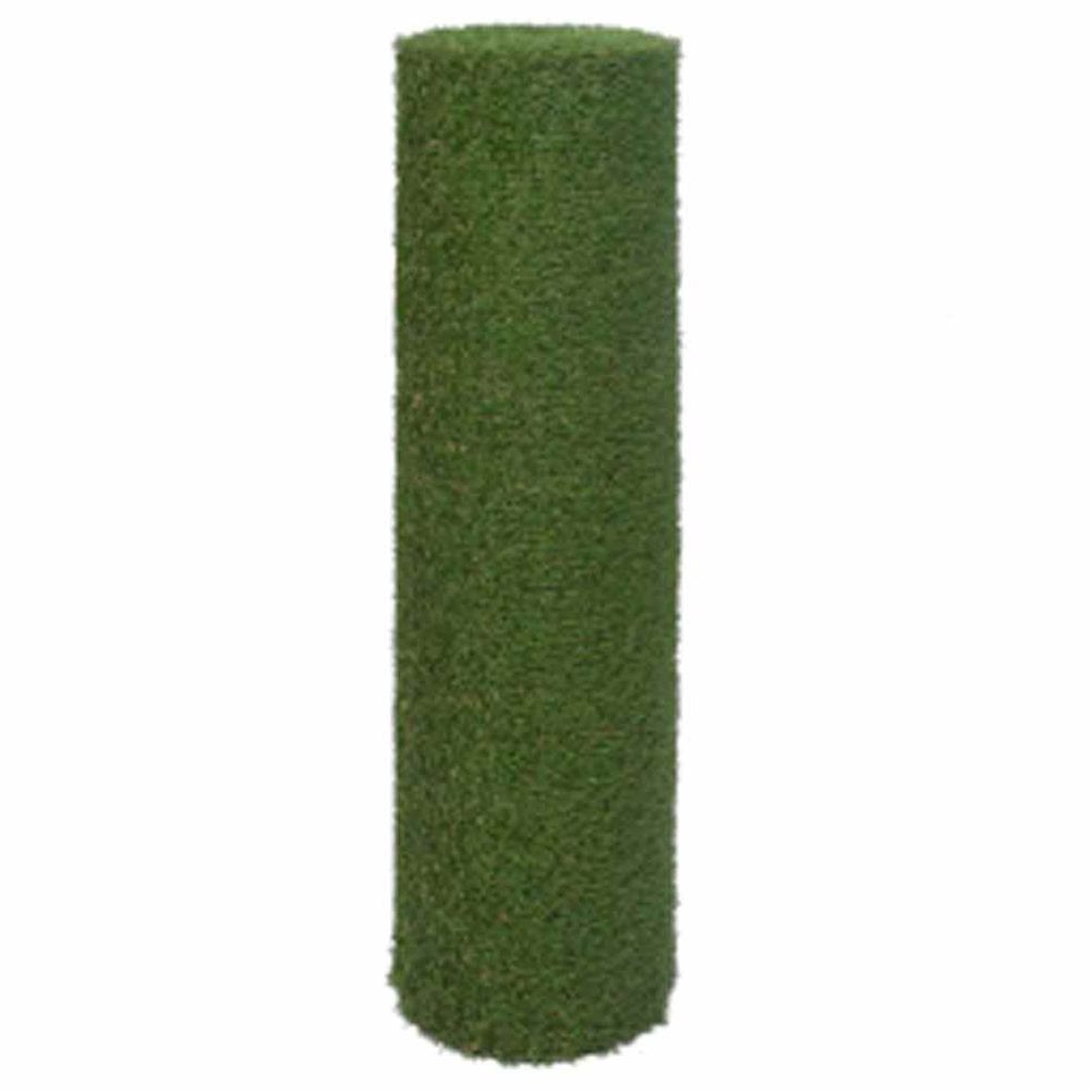 Gazon artificiel 1x10 m/20 mm vert