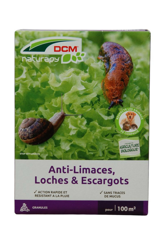 Anti-limaces bio - 0.5 kg