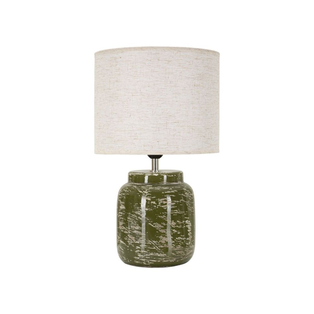 Lampe à poser en céramique 