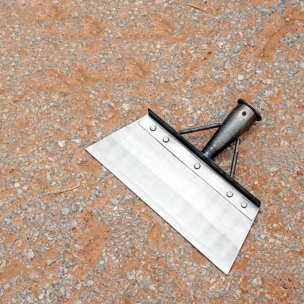 Pelle multifonctionnelle pour jardinage en acier inoxydable 27 cm dtopbuyage