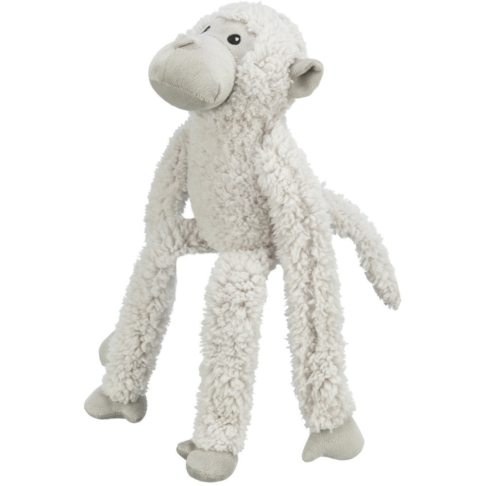 Singe elroy 40 cm jouet chien