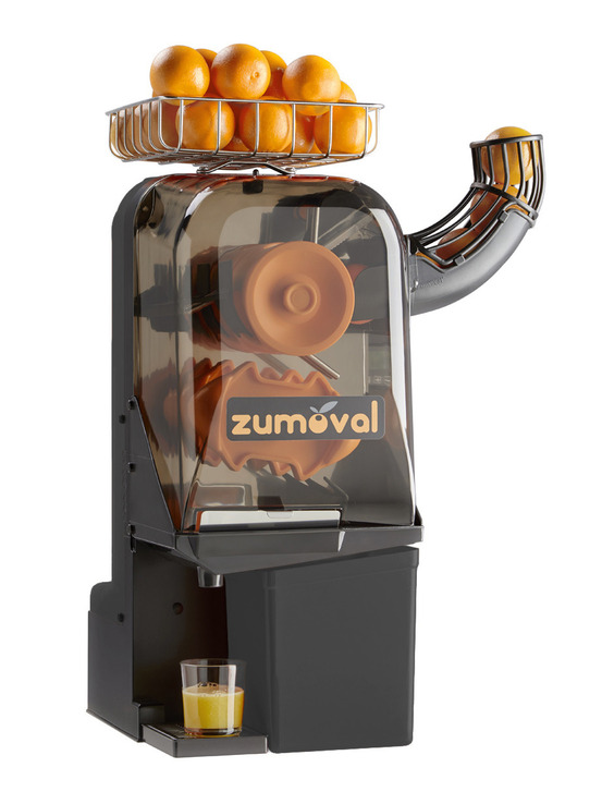 Presse agrume minimax avec nettoyage automatique - zumoval