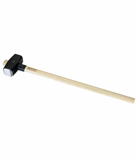 Maillet 3 kg manche bois 900 mm alyco 196525