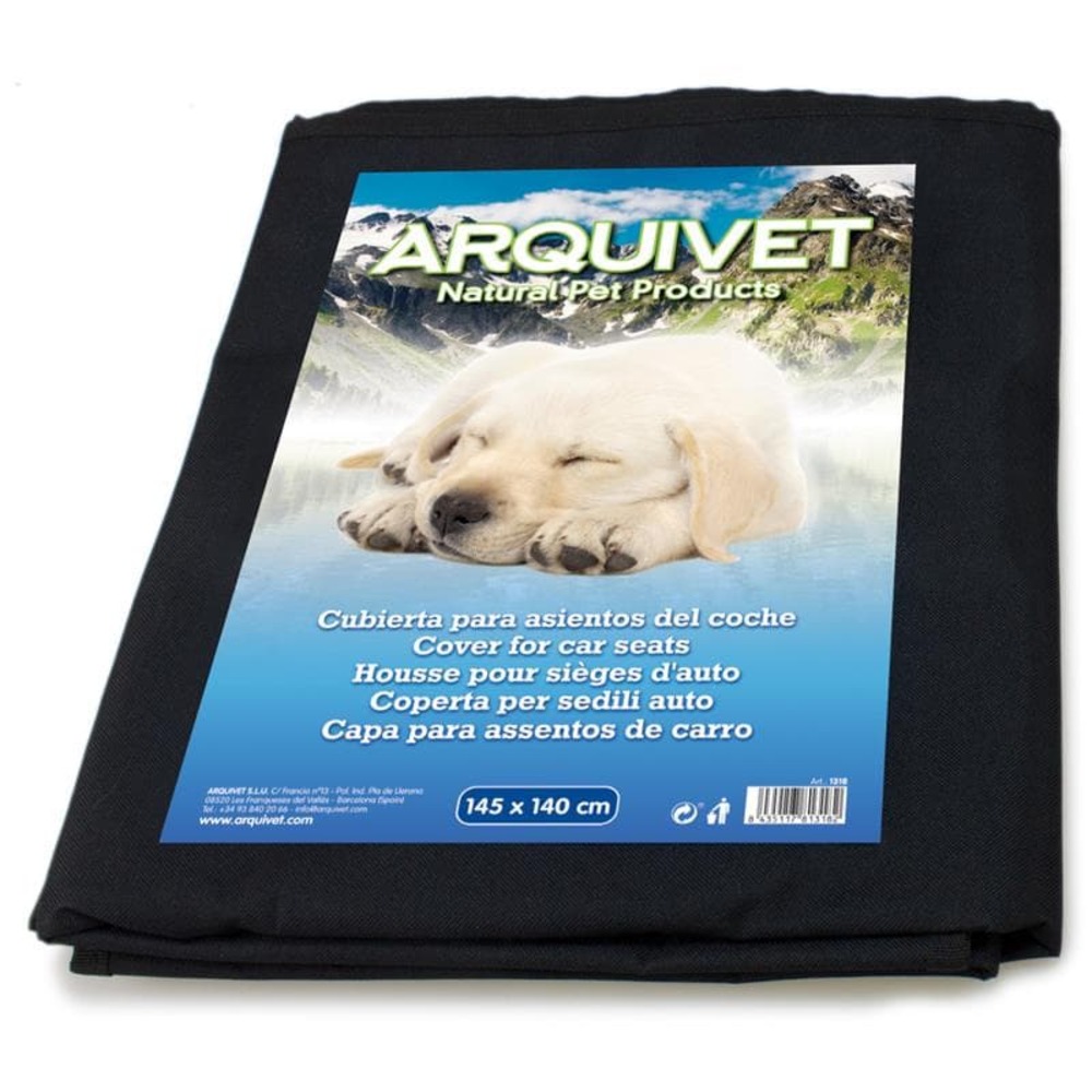 Arquivet – couverture pour siège 145×140 cm