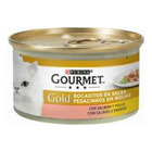 Aliments pour chat  gold (85 g)