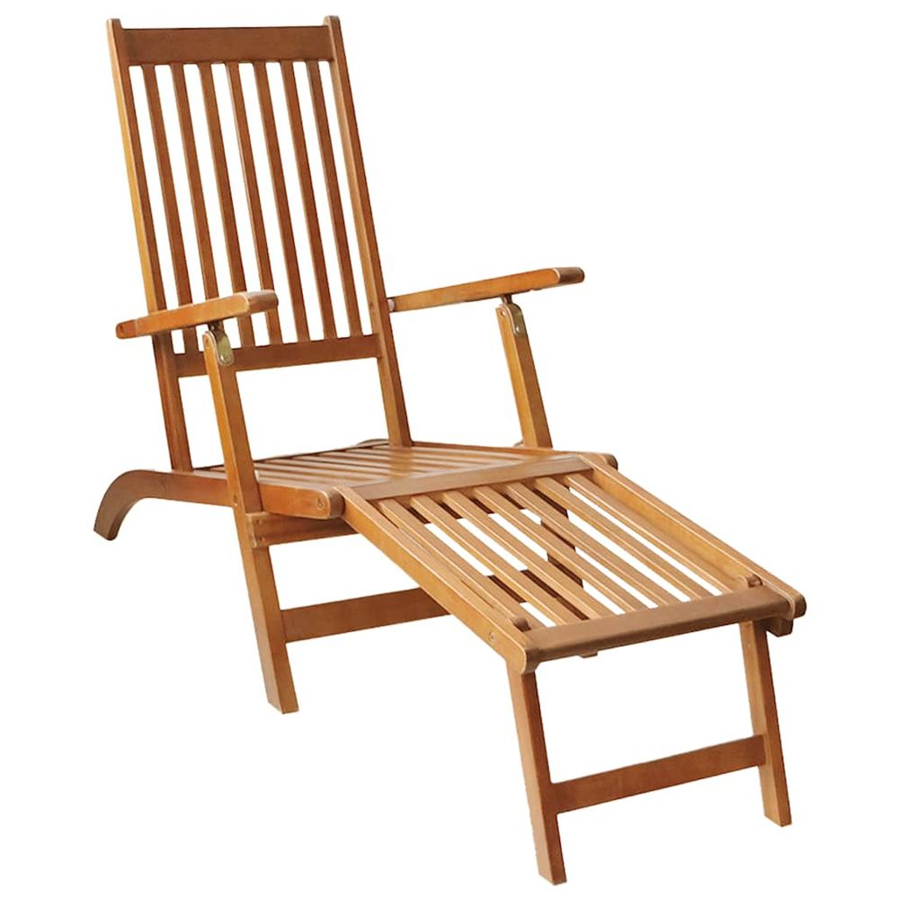 CHAISE DE JARDIN vidaXL
