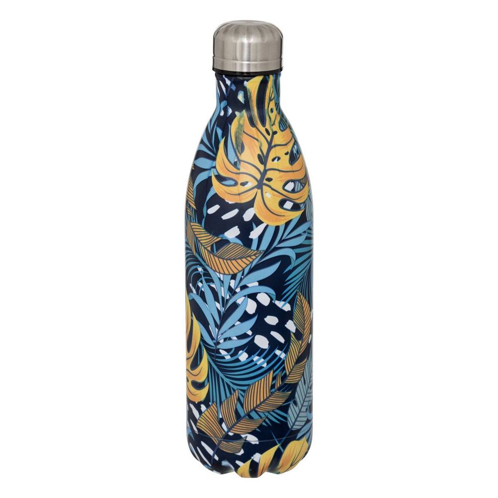 Bouteille isotherme tropical 1l