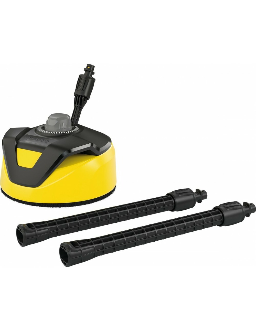 Brosse terrasse pour nettoyeur haute pression t-racer t5 - karcher