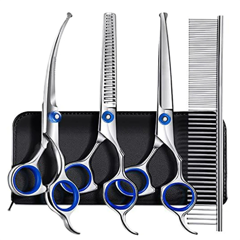 Dtopbuyage ciseaux de toilettage pour chiens