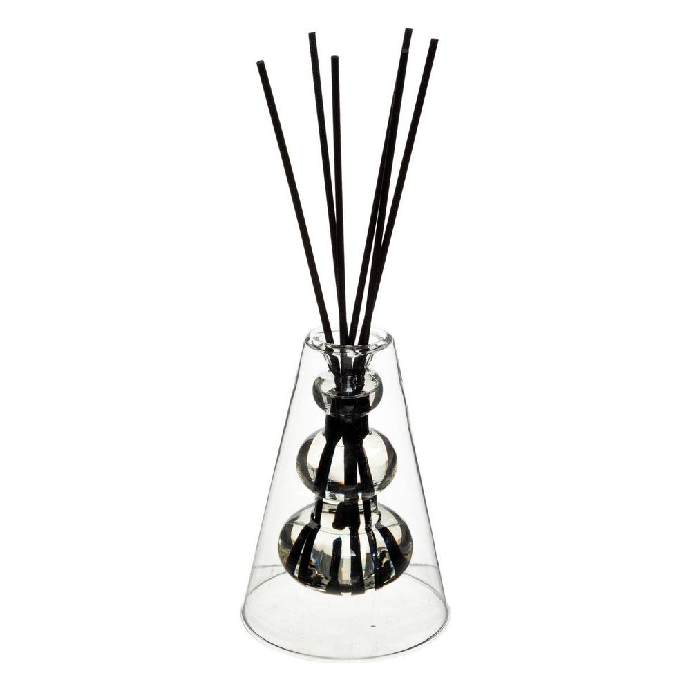 Diffuseur de parfum twisted lime 100ml verre assorti