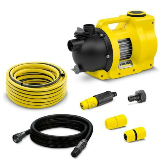 Pompe d'arrosage bp 5.000 garden set plus - karcher