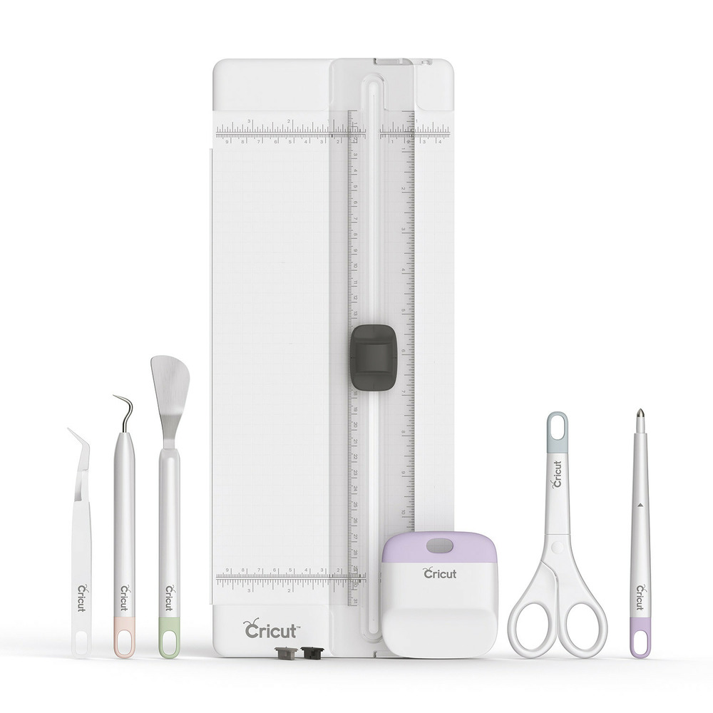 7 outils essentiels cricut