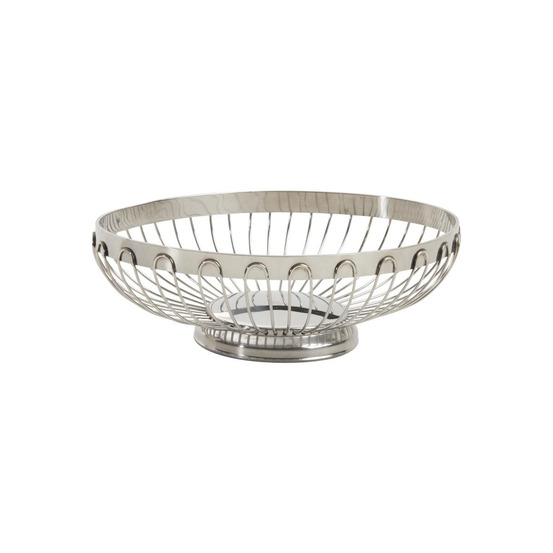 Corbeille à fruits inox cup