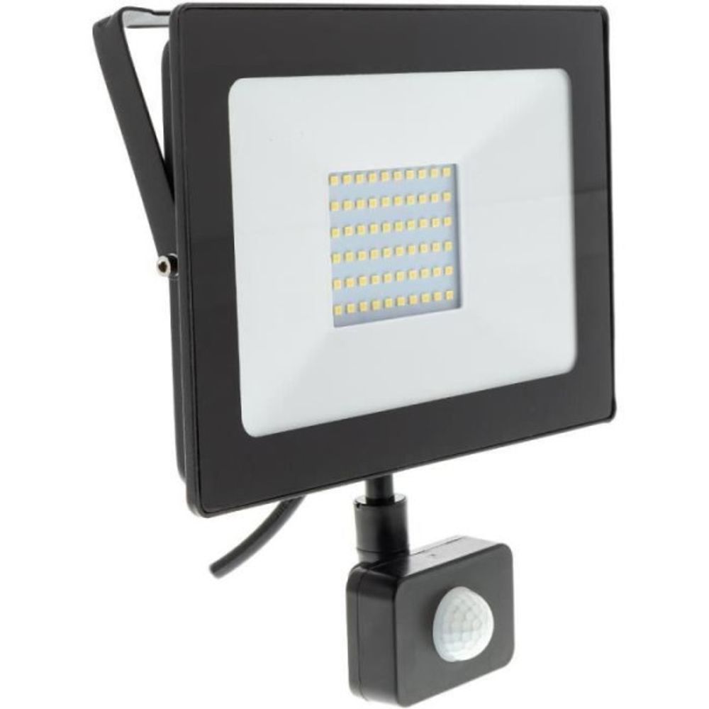 Projecteur led avec détecteur de mouvement - - rsl 248