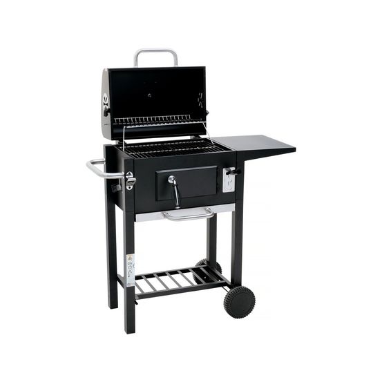 Barbecue charbon de bois