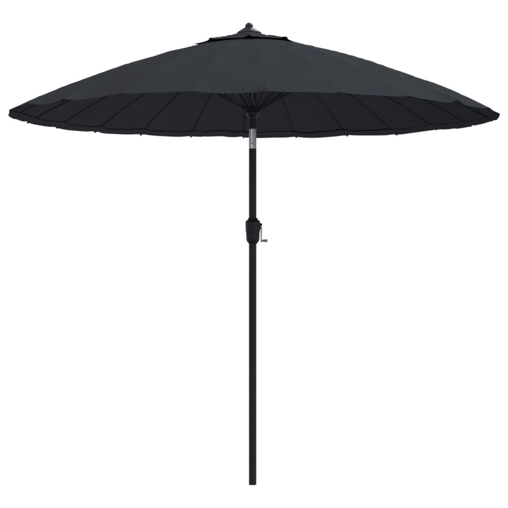 Parasol d'extÃ©rieur avec mÃ¢t en