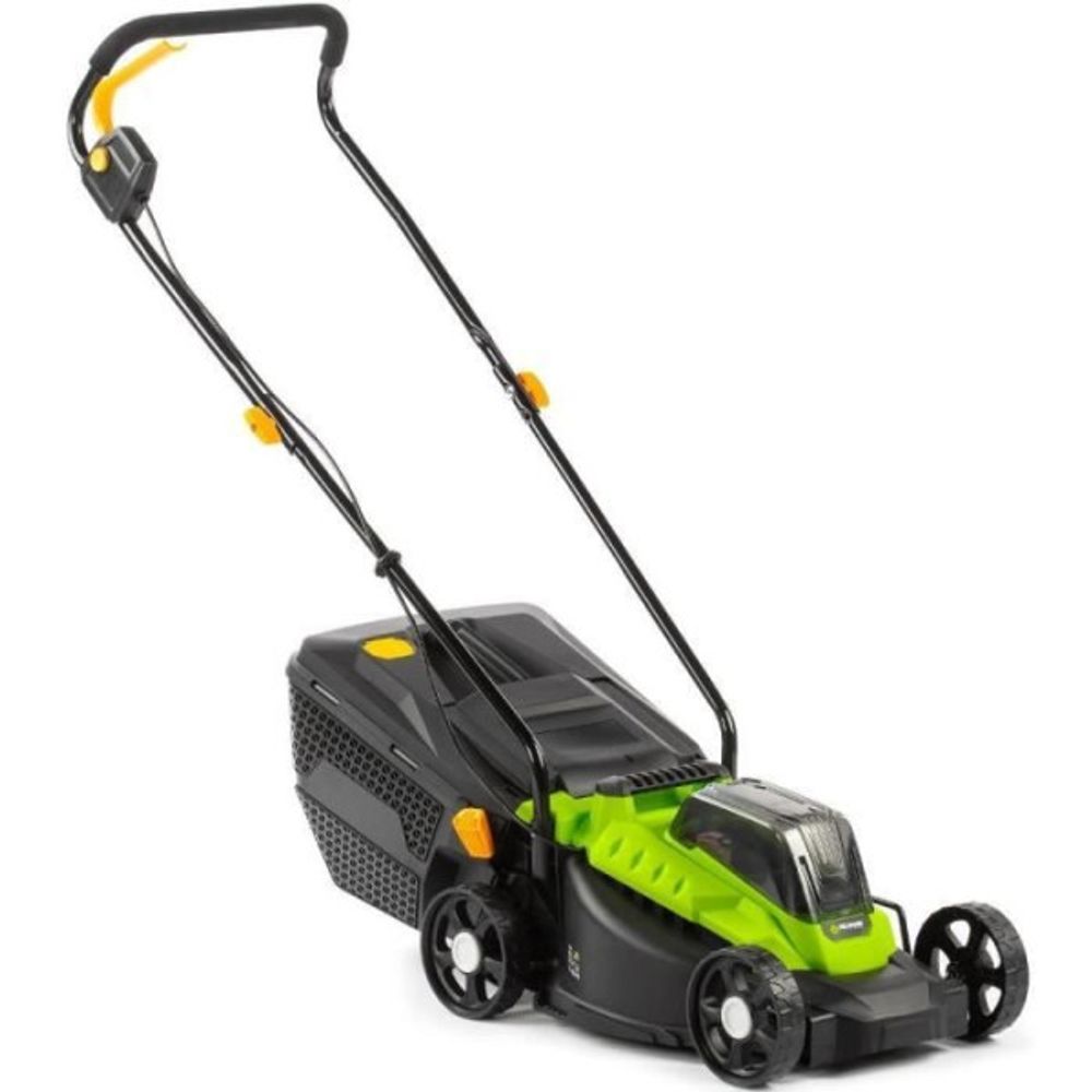 Tondeuse a gazon sans fil - fieldmann - fzr 70330-0