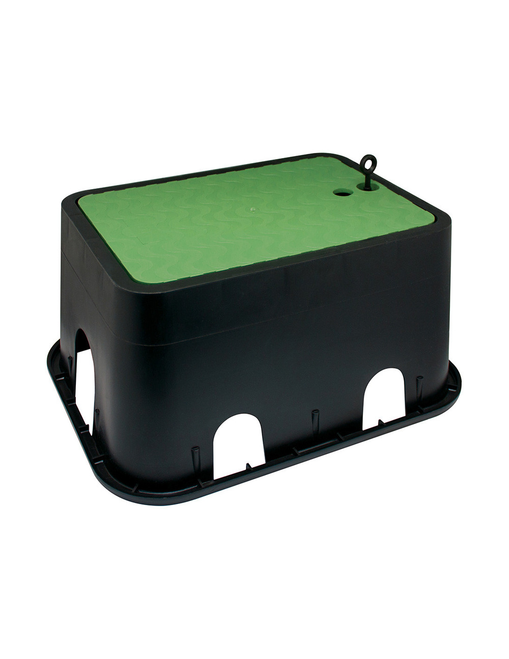 Puisard rectangulaire mini-jumbo 27x40x31cm aqua control