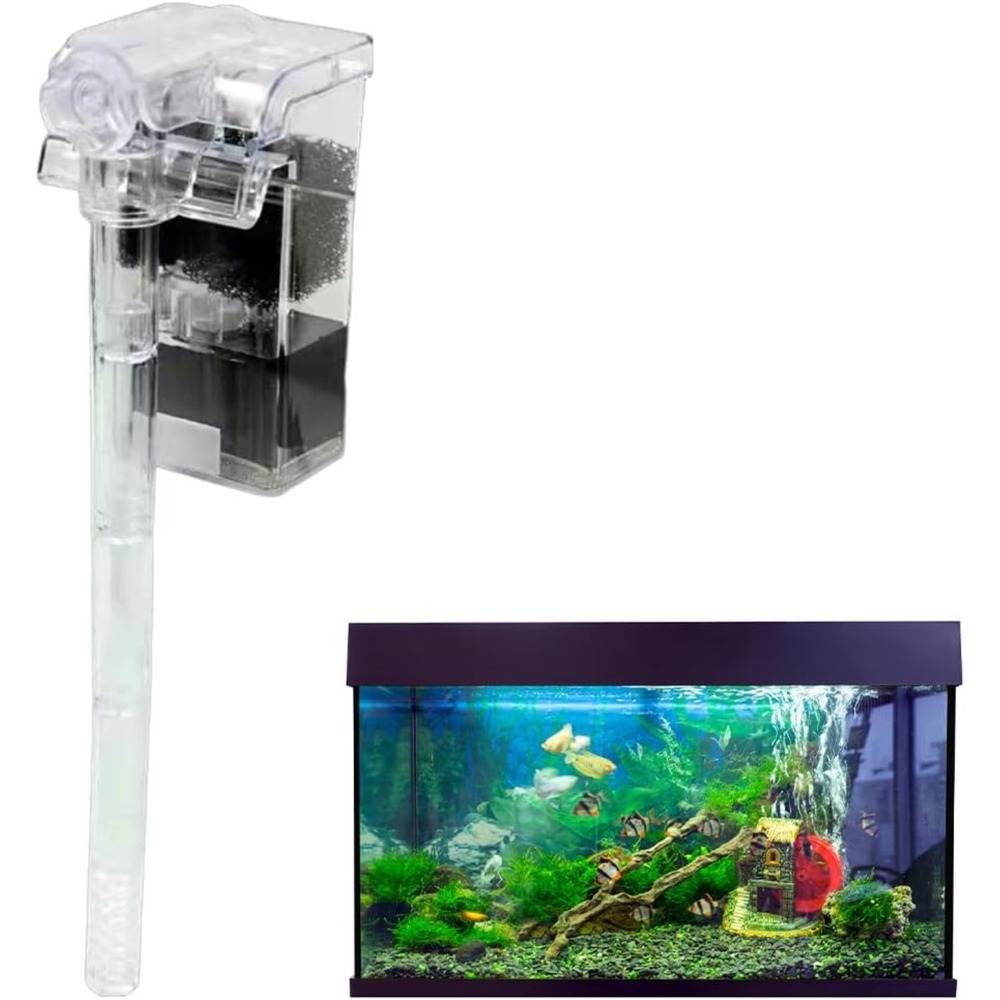 Filtre extérieur mini usb - rechargeable