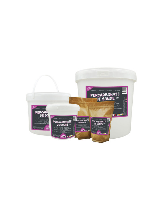 Percarbonate de soude - super raccoon