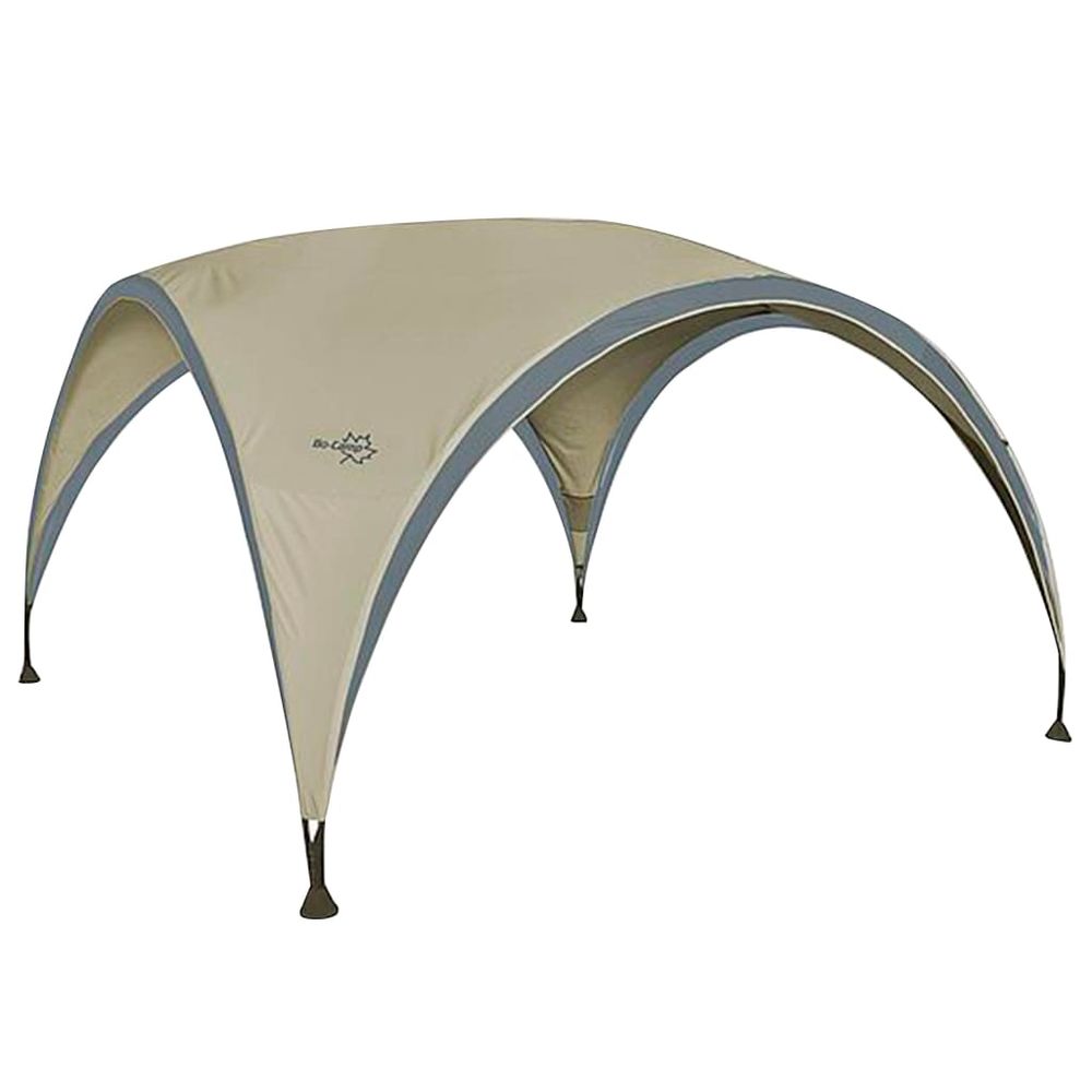Abri de fête de taille grande beige