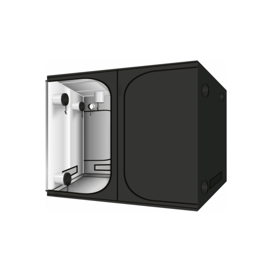 Tente de culture g-max wide 200x100x200cm