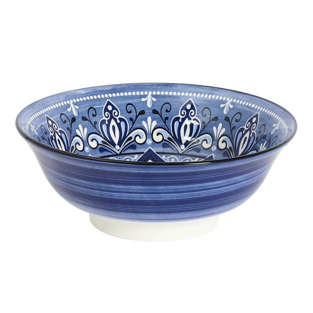 Saladier en porcelaine 