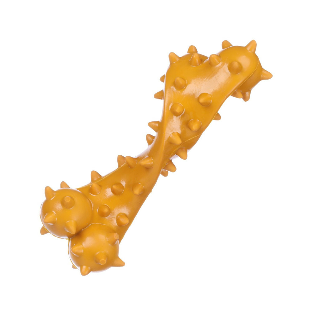 Jouet binty os 17.2cm l x 5.5cm l x 6cm h pour chiot