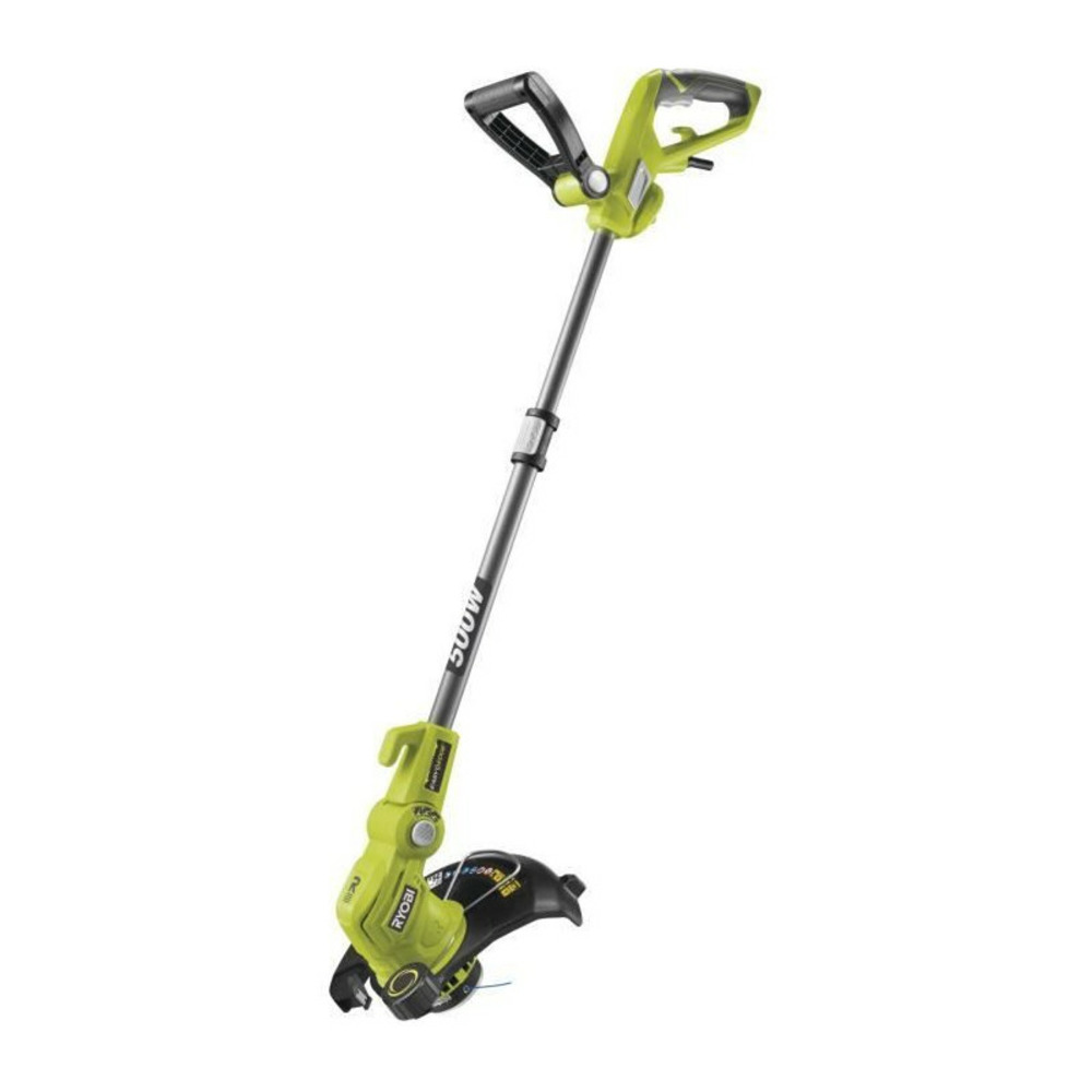 Coupe-bordures - dresse-bordures 500 w - ø coupe 27 cm - ø fil 2 x 1,65 mm torsadé + 3 bobines fil offertes