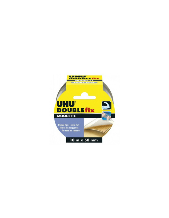 Uhu double fix extra fort_10mx50mm - uhu