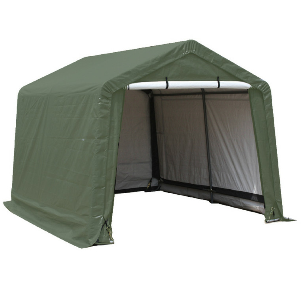 Abri de jardin 9. 30m² vert - at3030