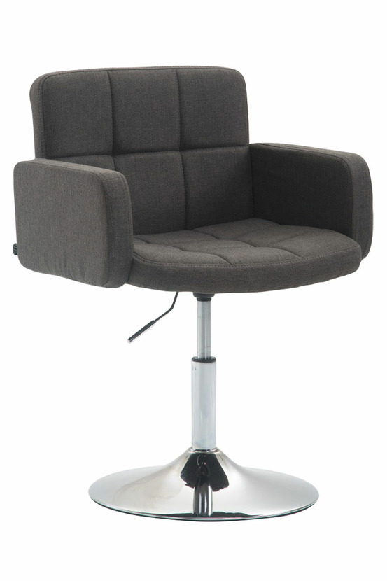 Chaise longue los angeles en tissu