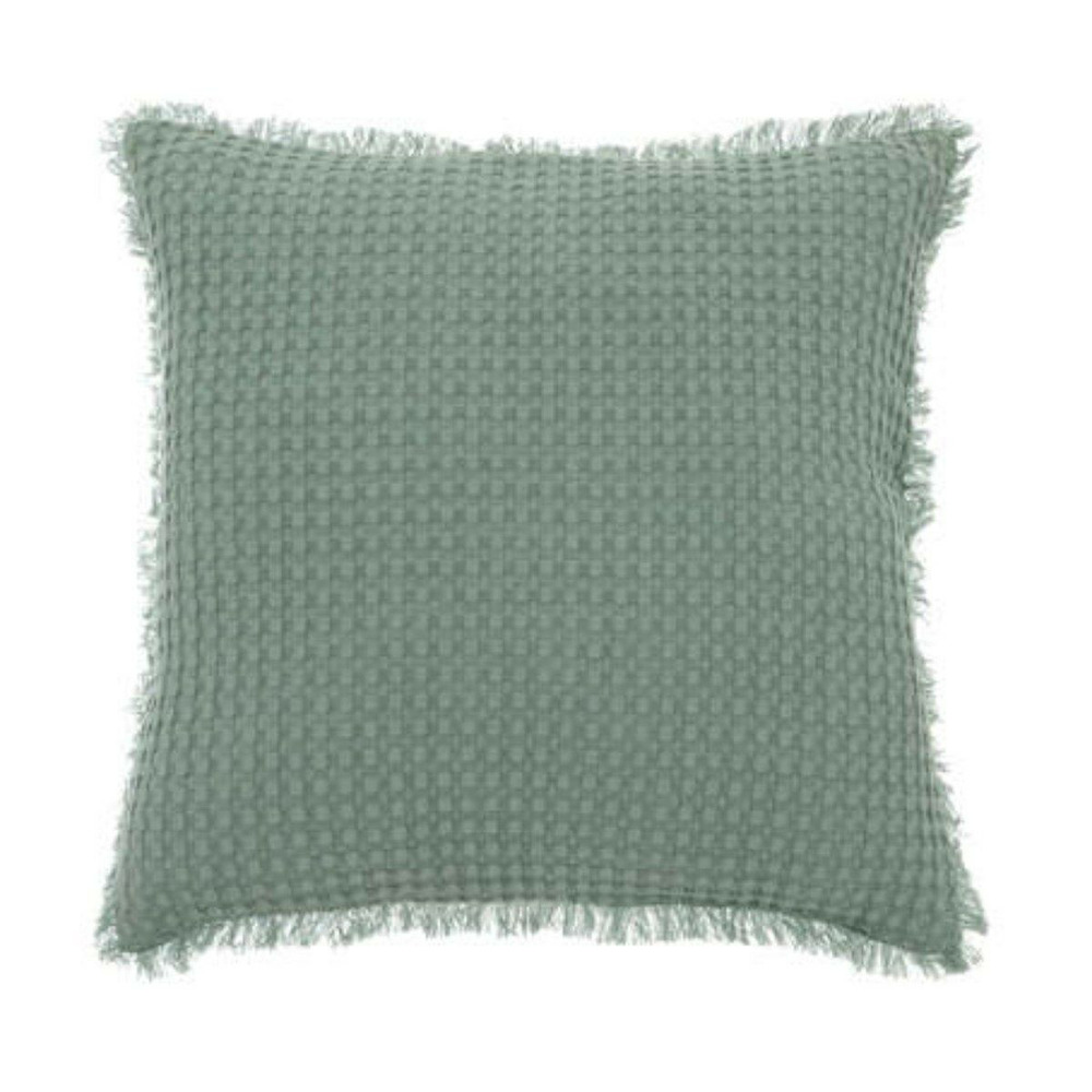 Coussin nid d'abeille 