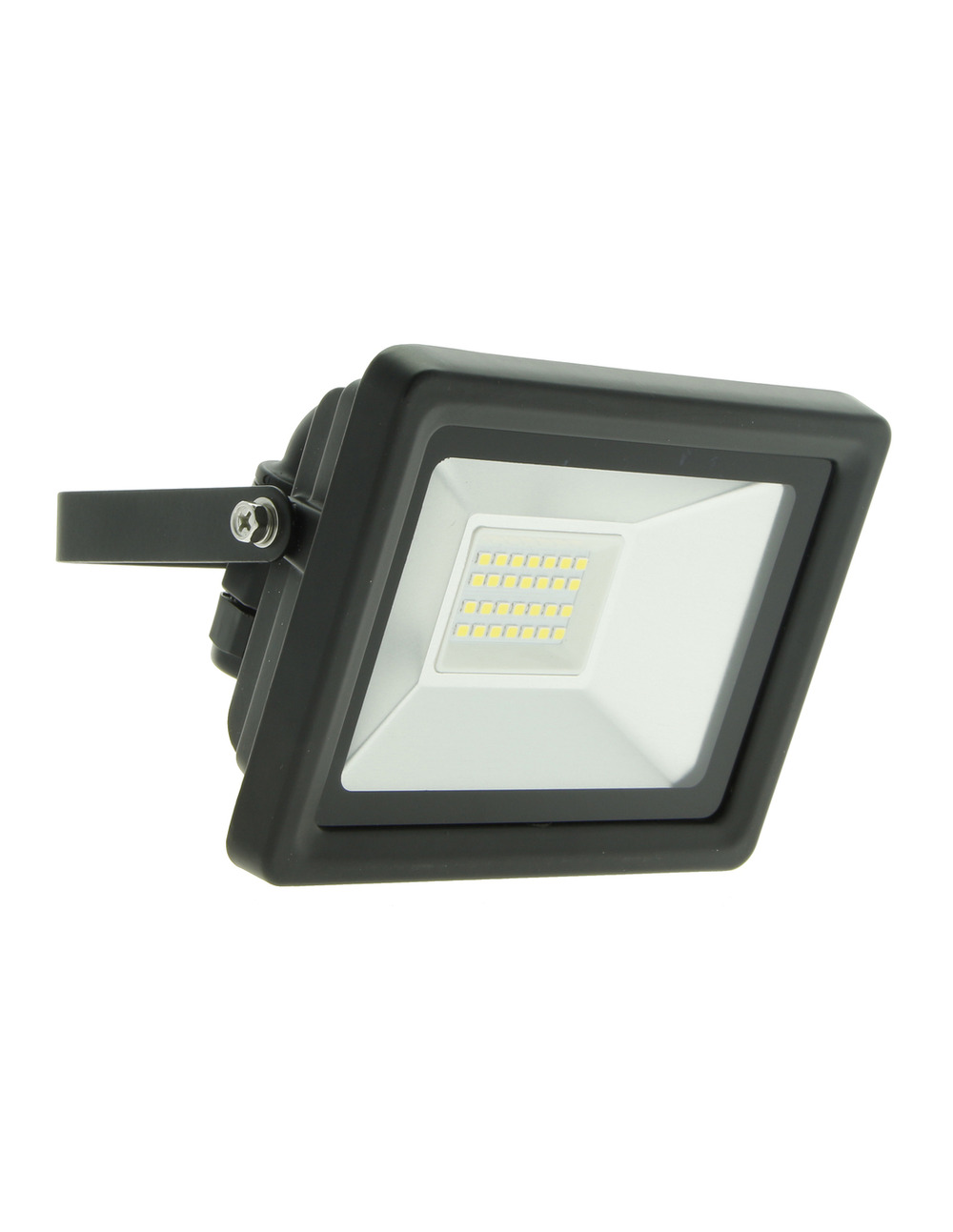 Projecteur led 20w easy connect noir