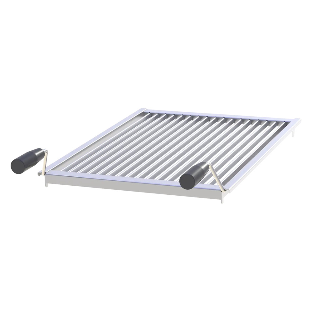 Grille pour grillades pour poissons pour gl gl 700 s - redfox