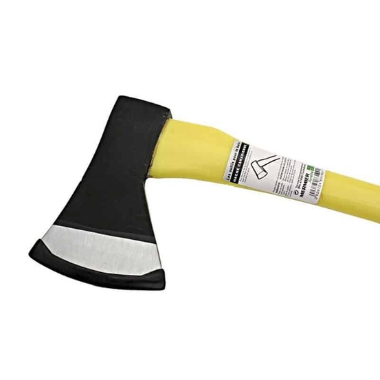 Hachette 0.6 kg avec manche tri-matière mermier