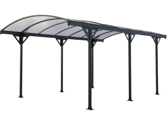 Carport voiture Protector - 15m² - 5.05 x 3 x 2,3 m