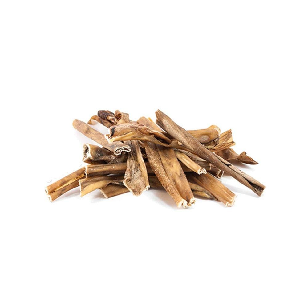 Peau de cerf 15cm – mastication gourmande pour chiens