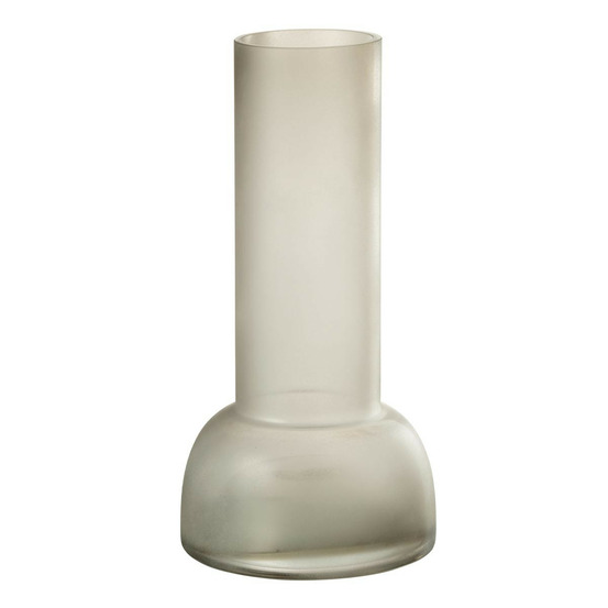 Vase chandelier en verre