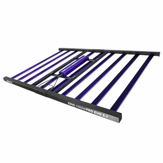 Panneau led lumatek zeus 1000w pro evo
