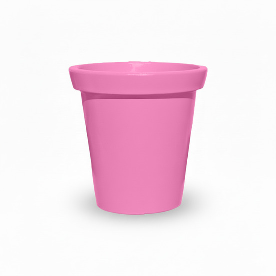 Pot de fleurs rond xxl delight 200l