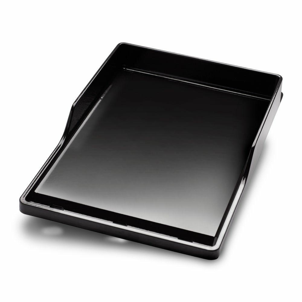 Plancha en fonte émaillée pour barbecue napoleon