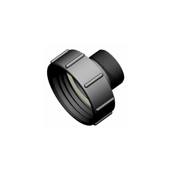 Raccord femelle s100x8 - male fileté 2'' nps