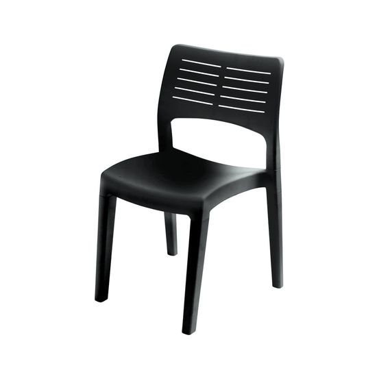 Chaise d’extérieur dantonin