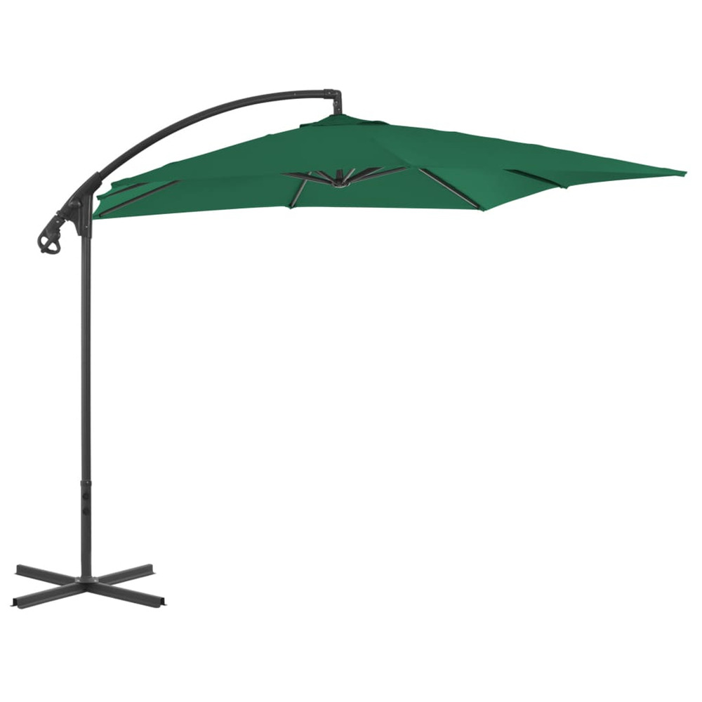 PARASOL EN PORTE A FEUX AVEC-(868305)