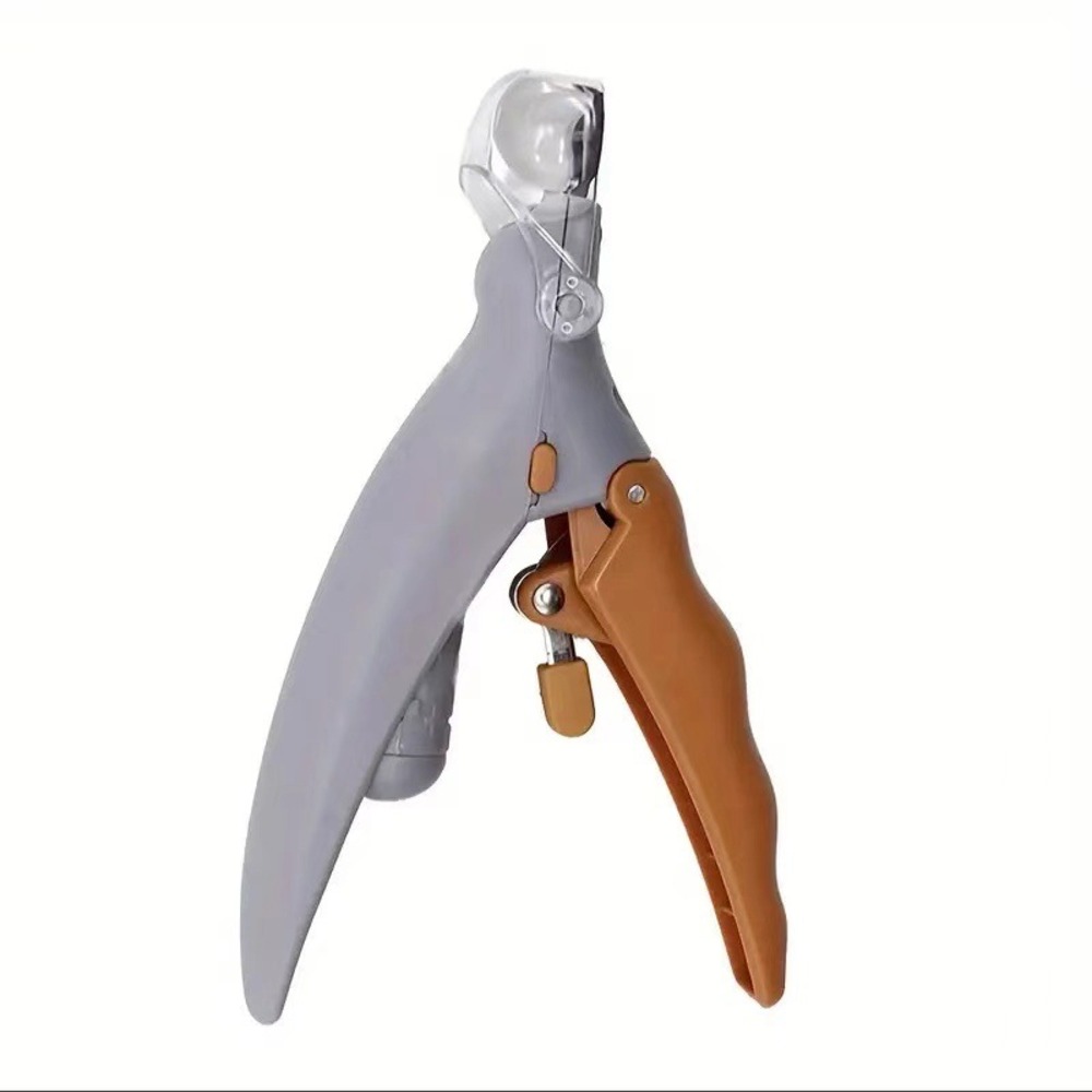 Coupe - ongles ergonomique antidérapant à led, précis et sûr pour chats et chiens